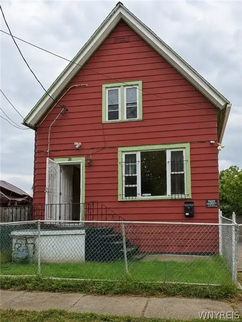 10 Grimes Street, Buffalo