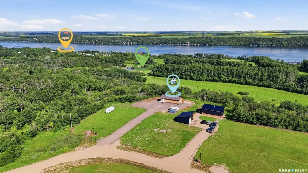 7000 Wacasa Ridge, Wakaw Lake