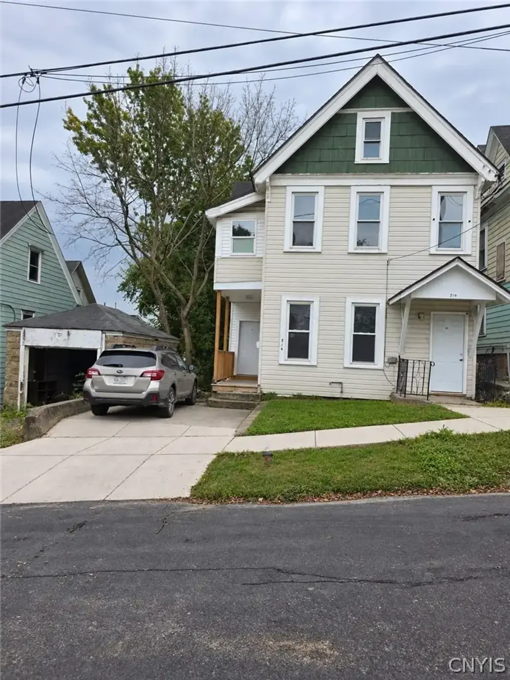 514 E Laurel Street, Syracuse