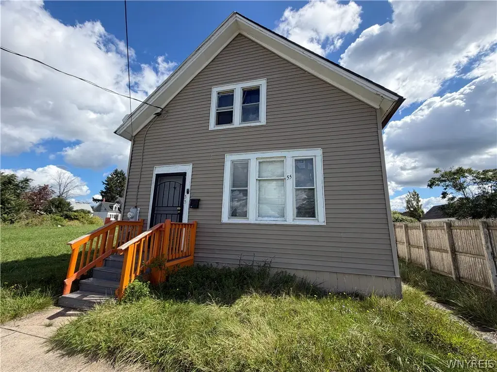 55 Koons Avenue, Buffalo