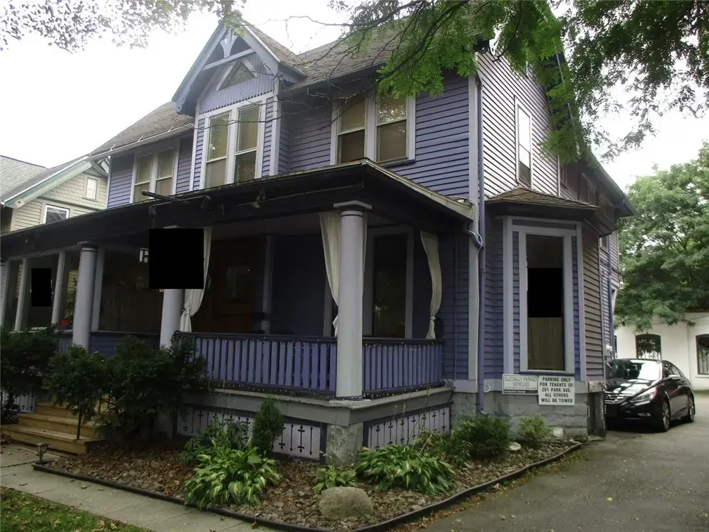 281 Park Avenue, Rochester