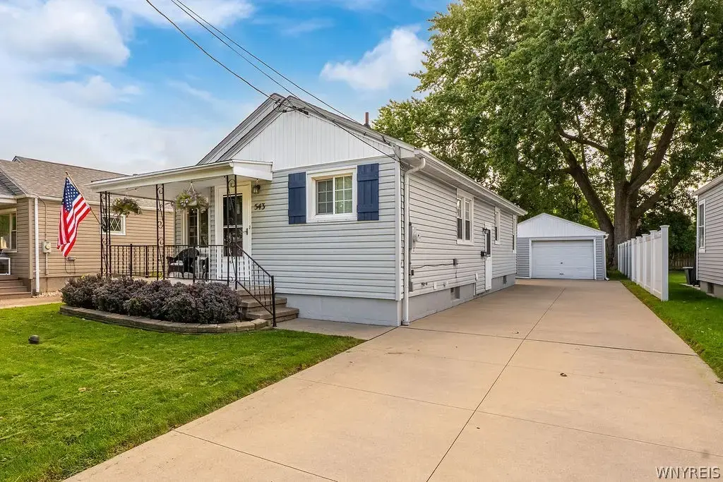 543 78th Street, Niagara Falls