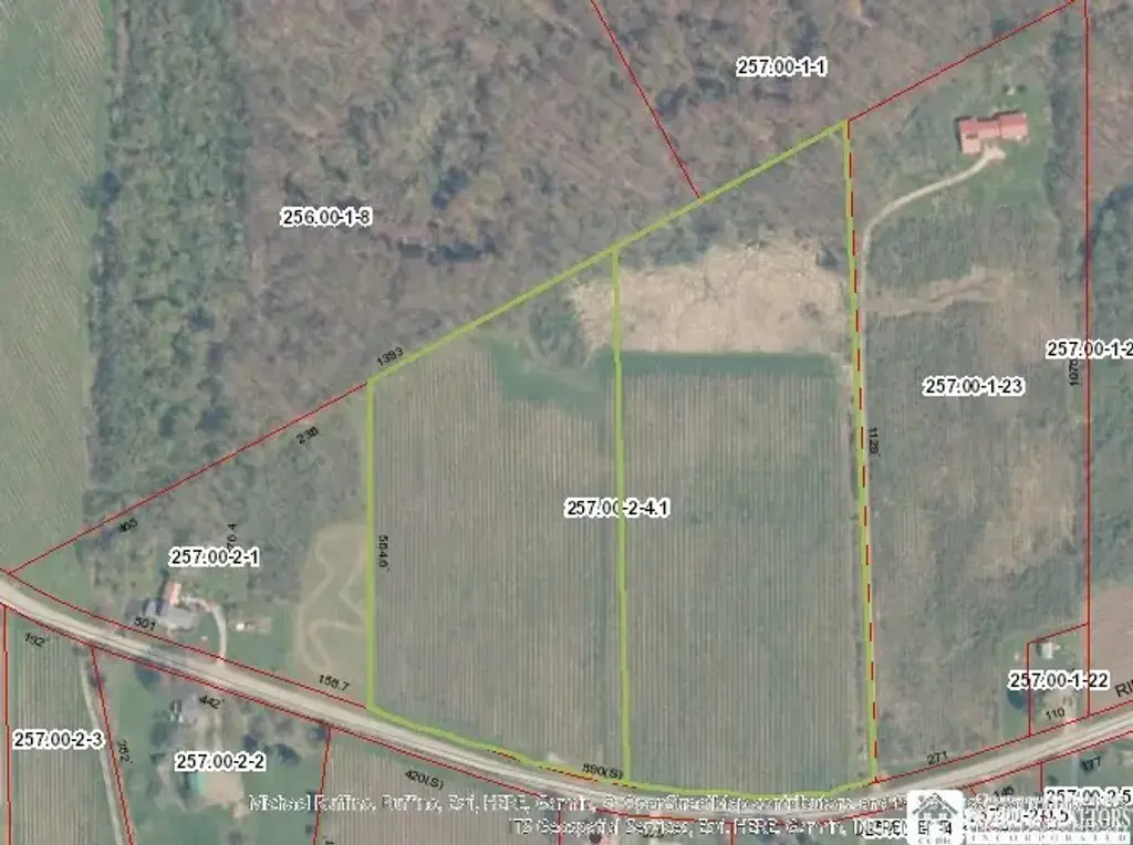 10571 W Side Hill Road, Ripley