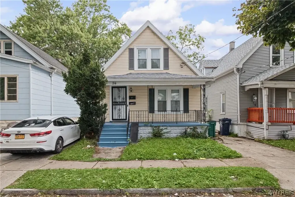 26 Humason Avenue, Buffalo