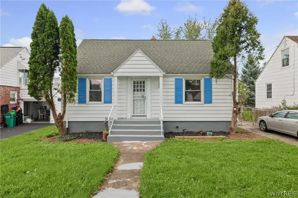 224 Phyllis Avenue, Buffalo