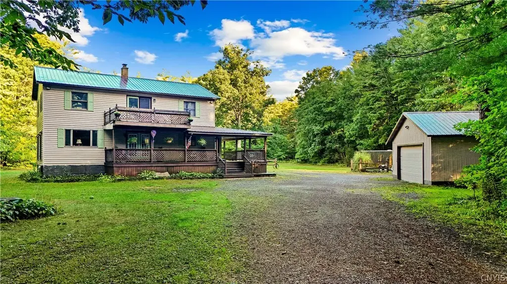 7905 Passer Road, Rome