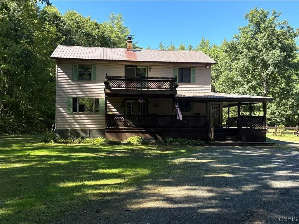 7905 Passer Road, Rome