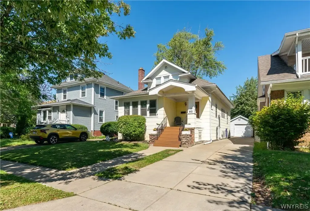 82 Crosby Avenue, Tonawanda