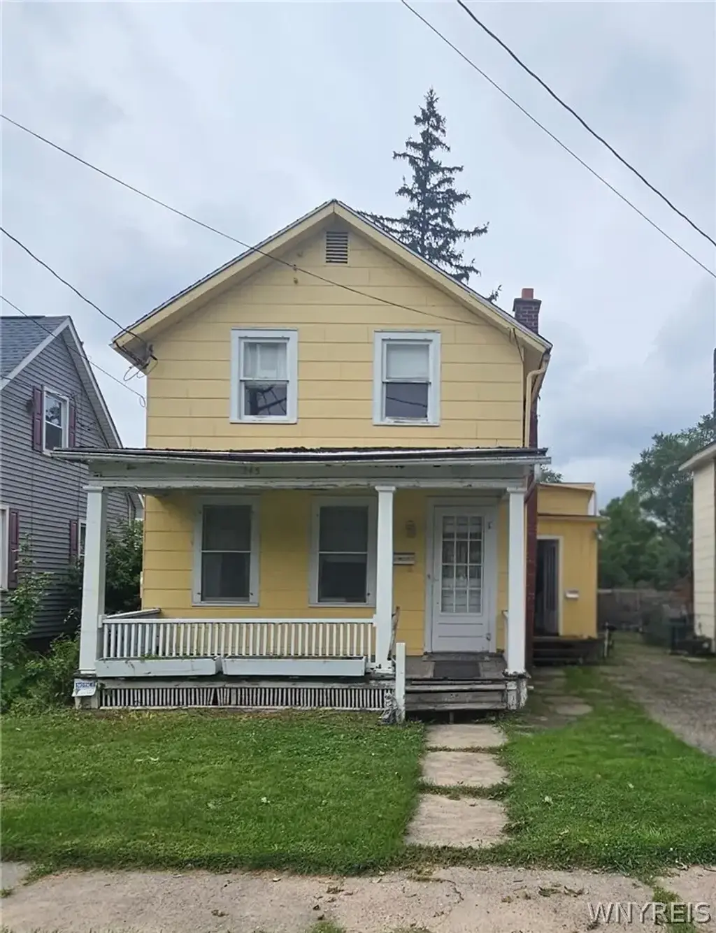 345 Pine Street, Lockport City