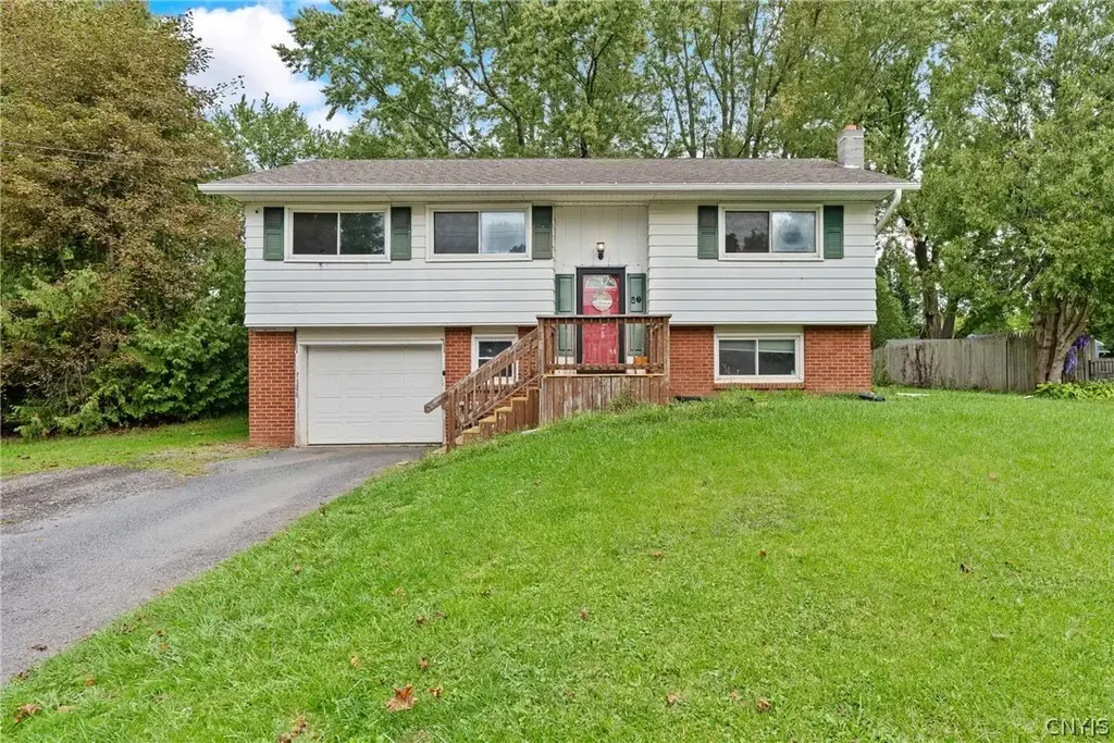 416 Idlewood Boulevard, Van Buren