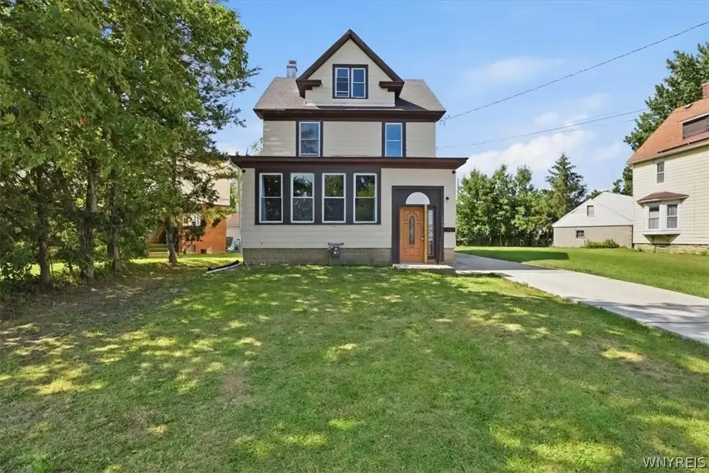 118 Princeton Avenue, Cheektowaga