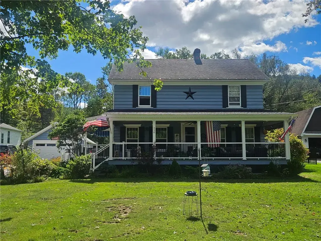336 Derrick Road, Foster Town