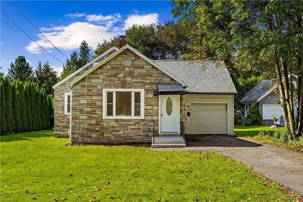 413 Buchanan, Utica