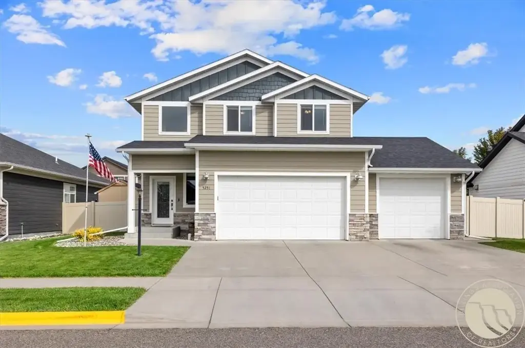 5251 Amherst Drive, Billings