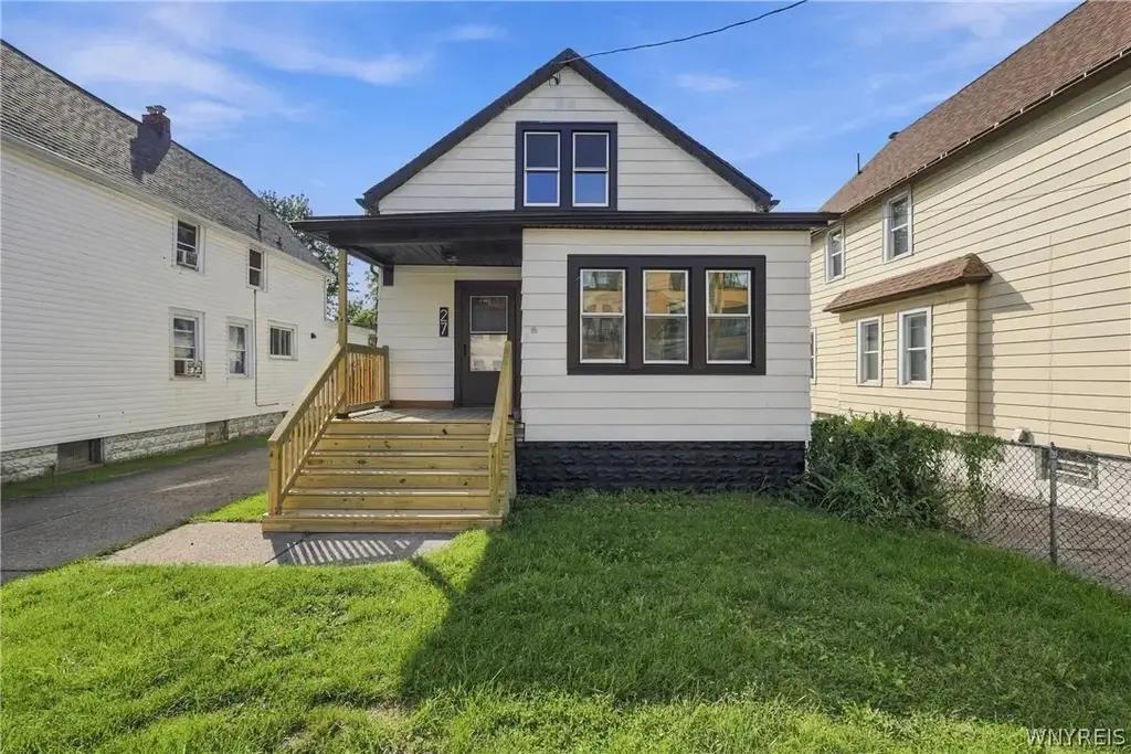 27 Johnson Street, Lackawanna