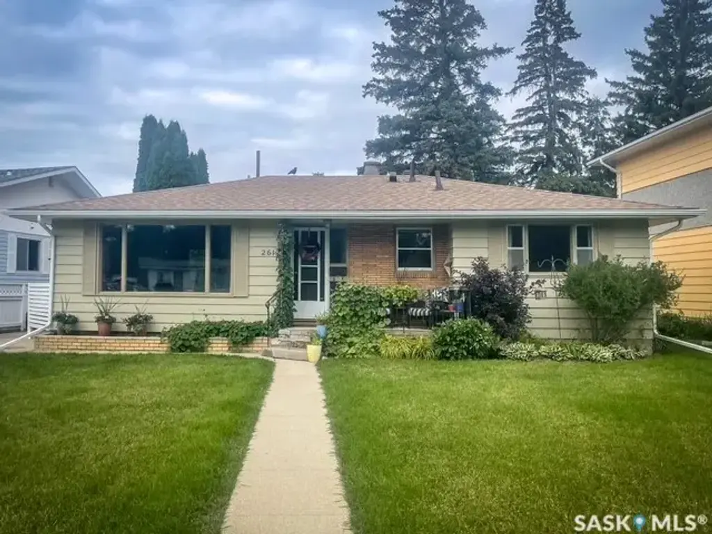 2612 Haultain Avenue, Saskatoon