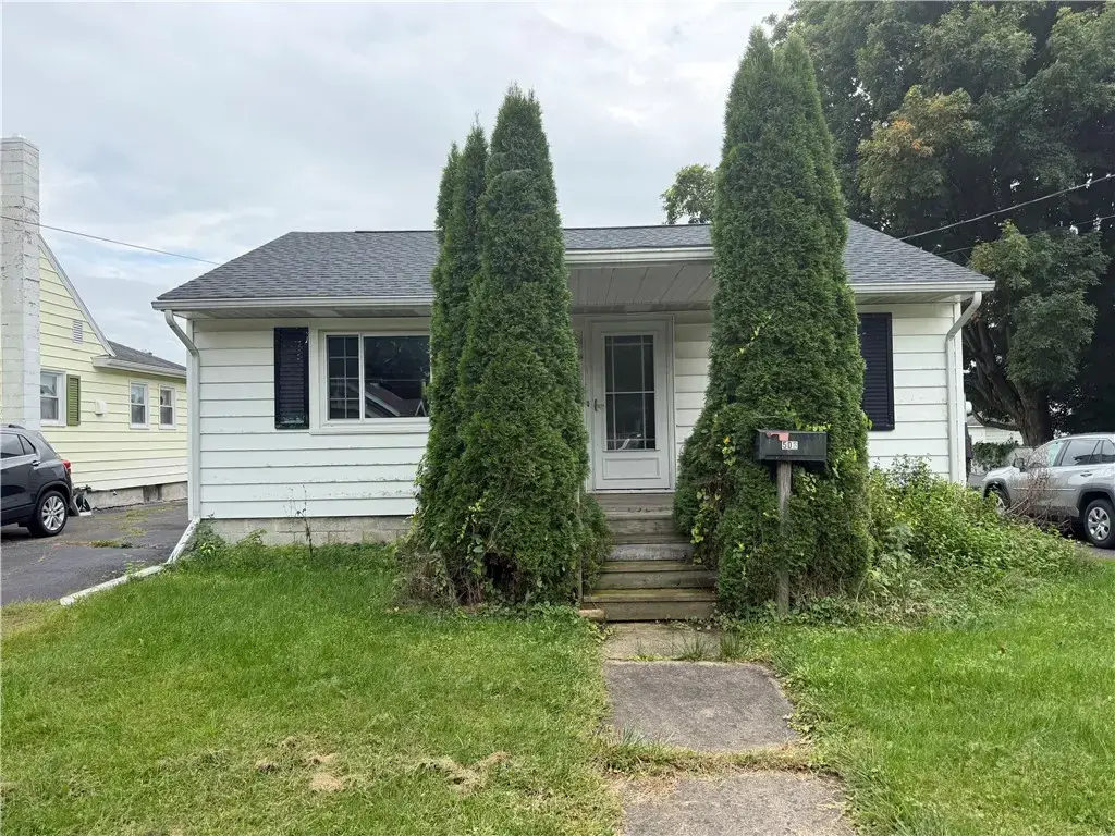 506 Liberty Street, Elmira City