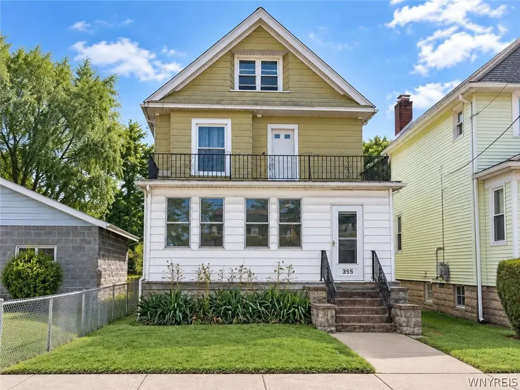 355 Baraga Street, Buffalo