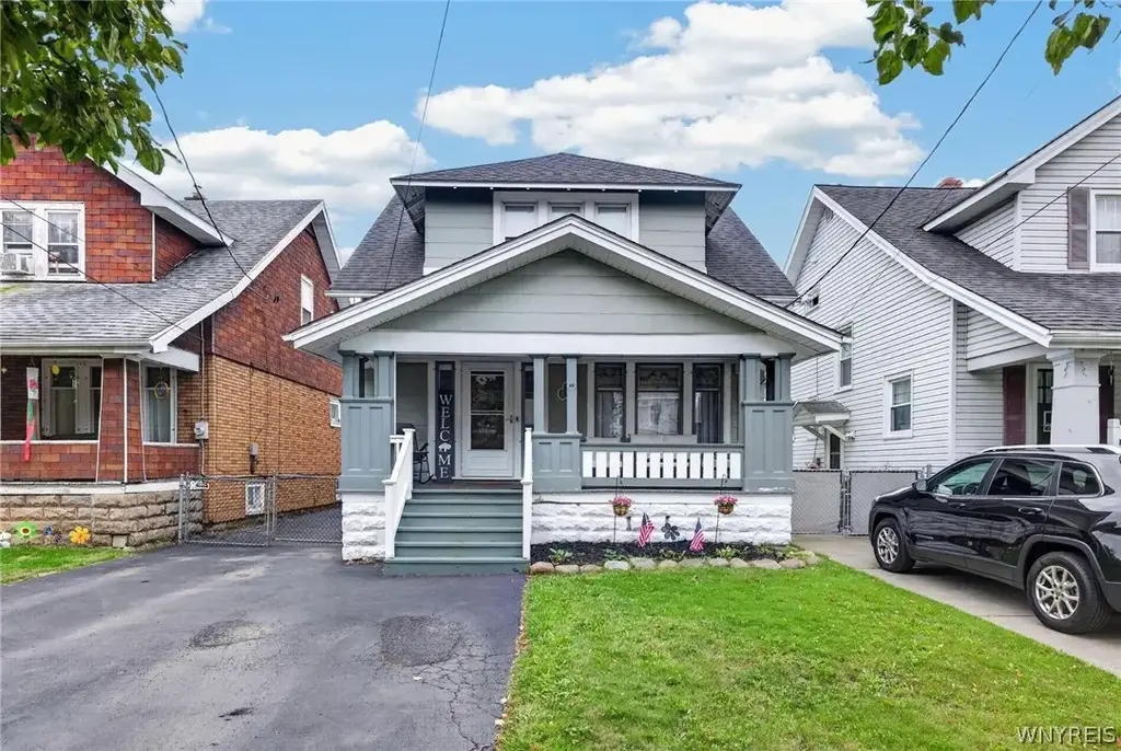 131 Choate Ave, Buffalo