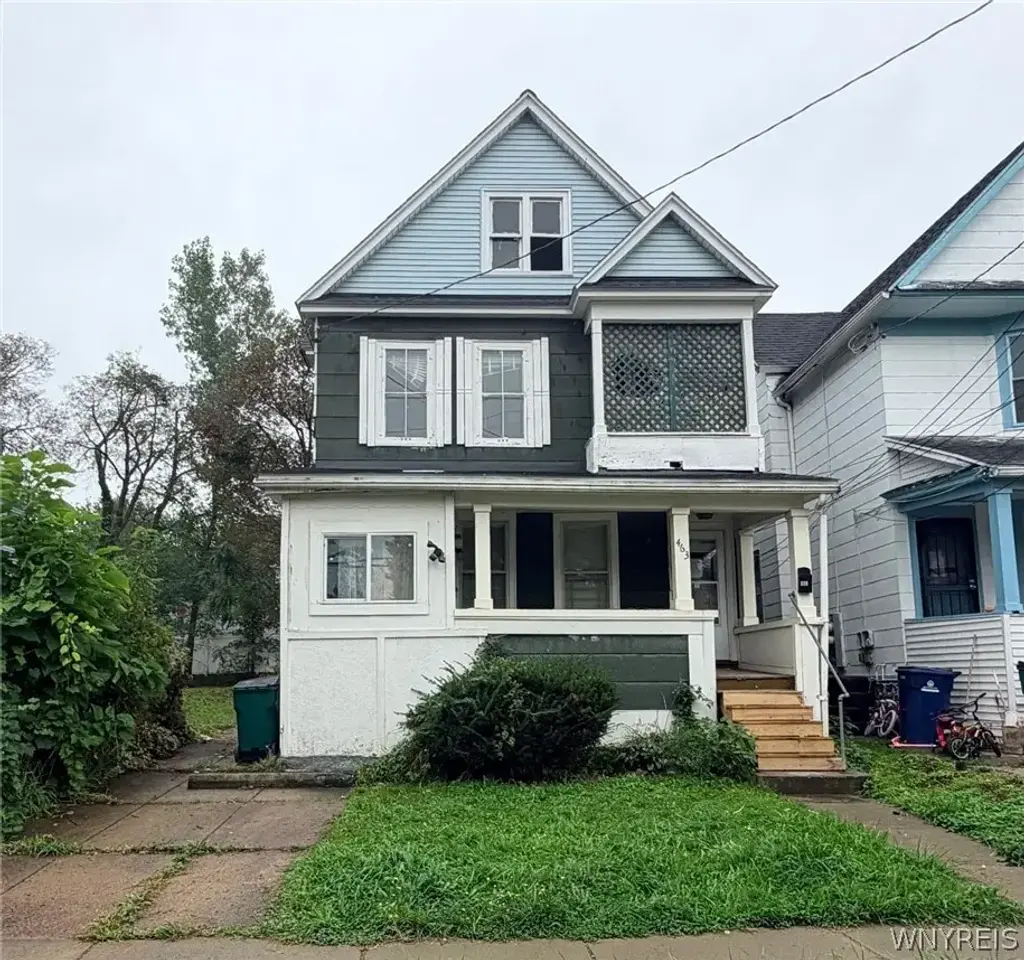 463 Winslow Avenue, Buffalo