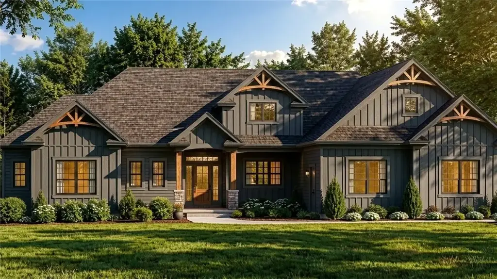 421 County Line Road, Webster