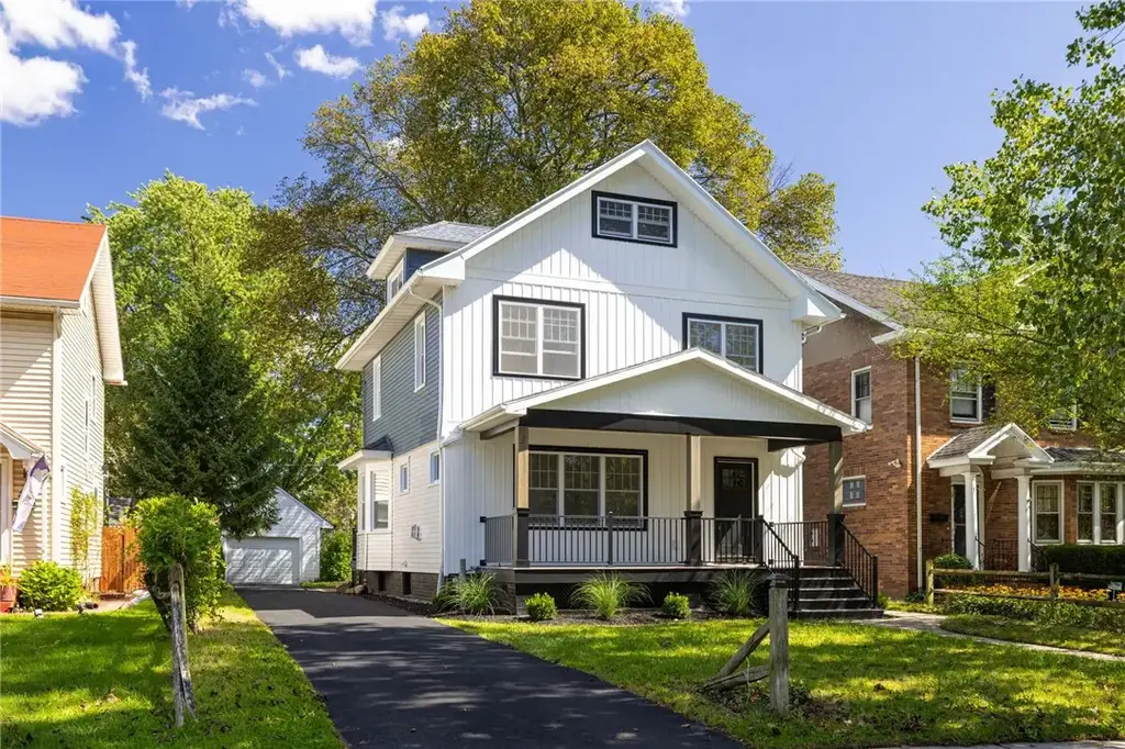 1164 Genesee Park Boulevard, Rochester