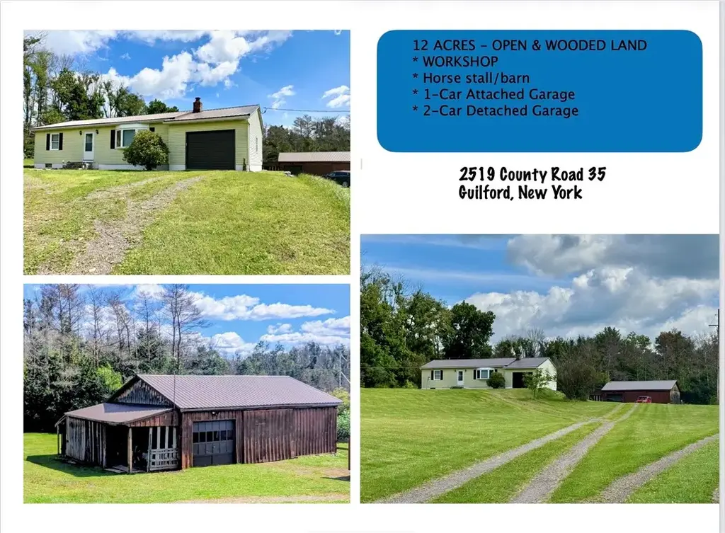 2519 County Road 35, Guilford