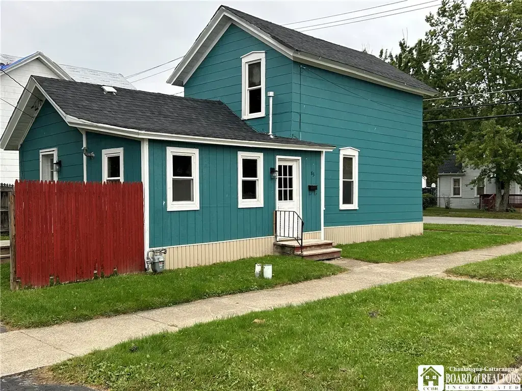 83 W 2nd Street, Dunkirk