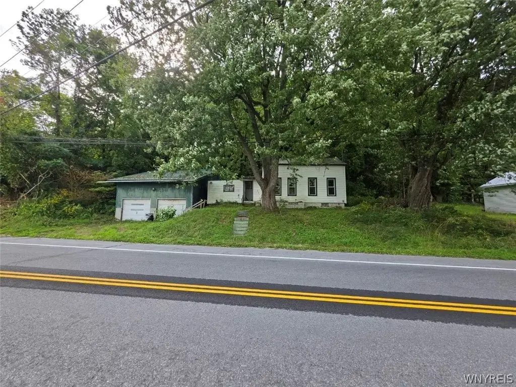 330 S Main Street, Ellisburg