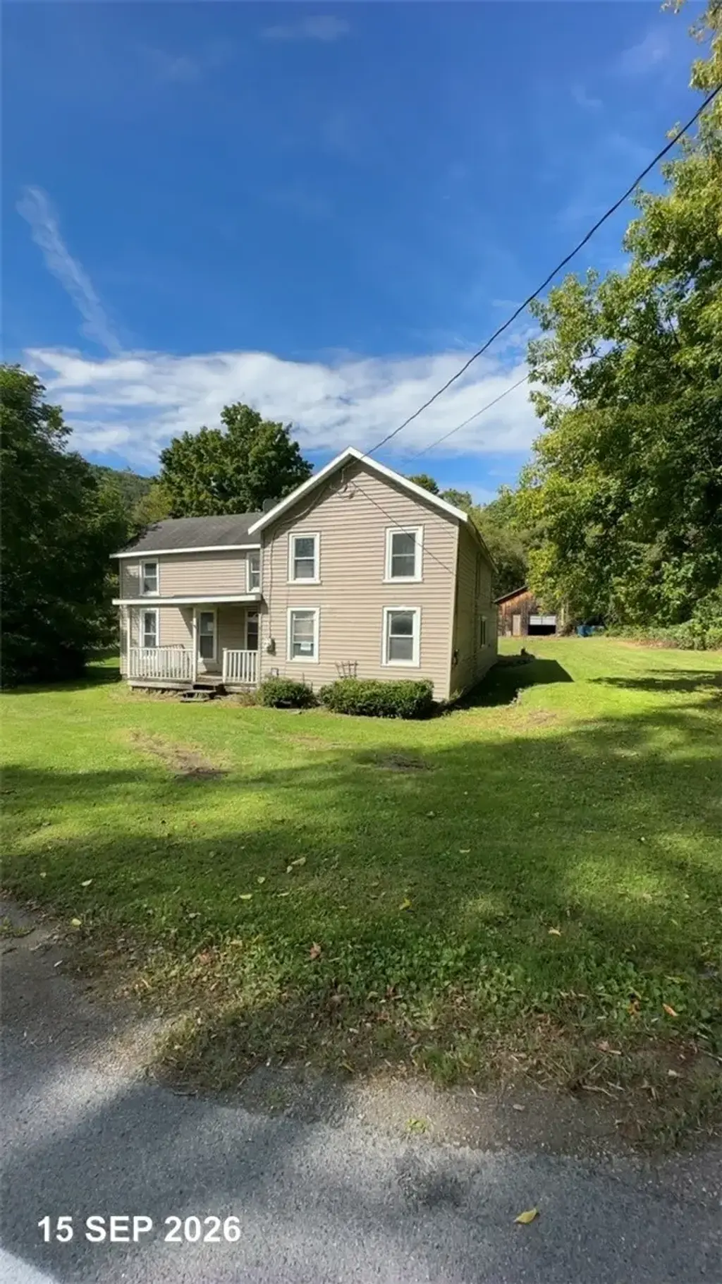 4113 County Route 10, Cameron