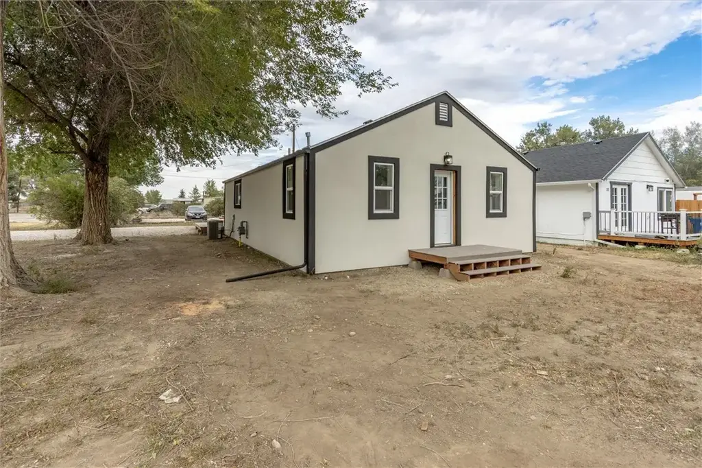 205 A Street, Fromberg