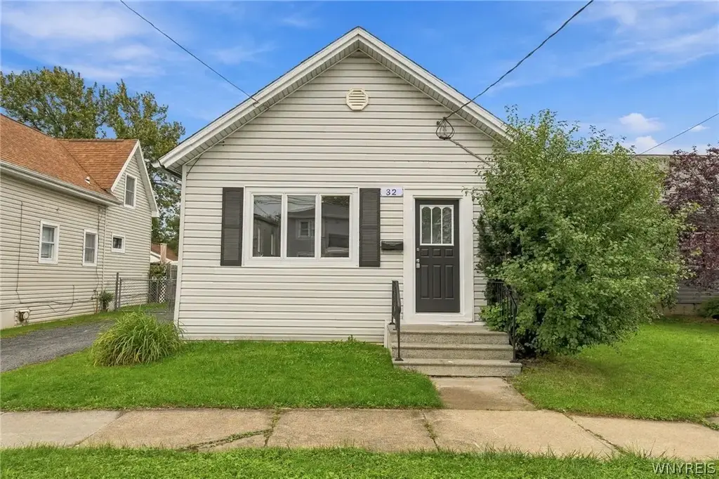 32 Park Avenue, Tonawanda