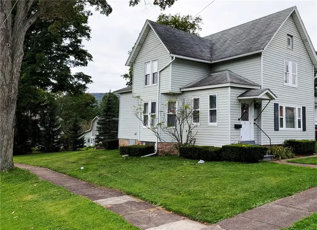 81 Church Street, Port Allegany Boro