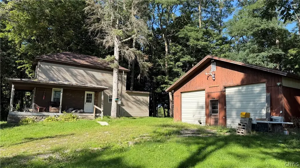 214 Fort Leazier Road, Mexico