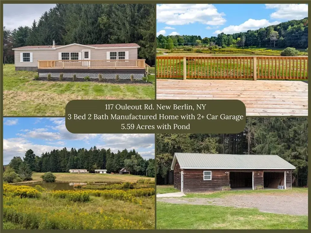 117 Ouleout Road, Pittsfield