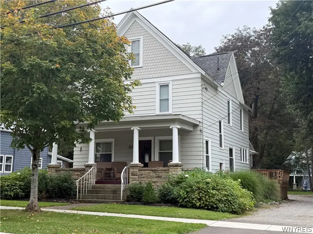 65 Elizabeth Street, Ellicottville