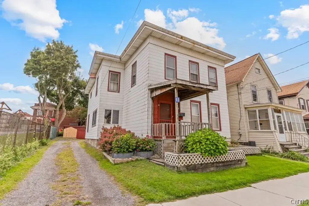 60 E North St, German Flatts