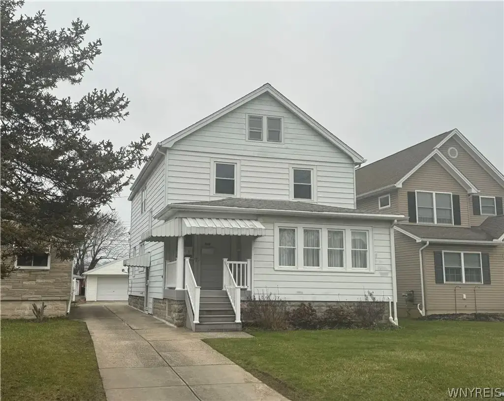 524 University Avenue, Tonawanda