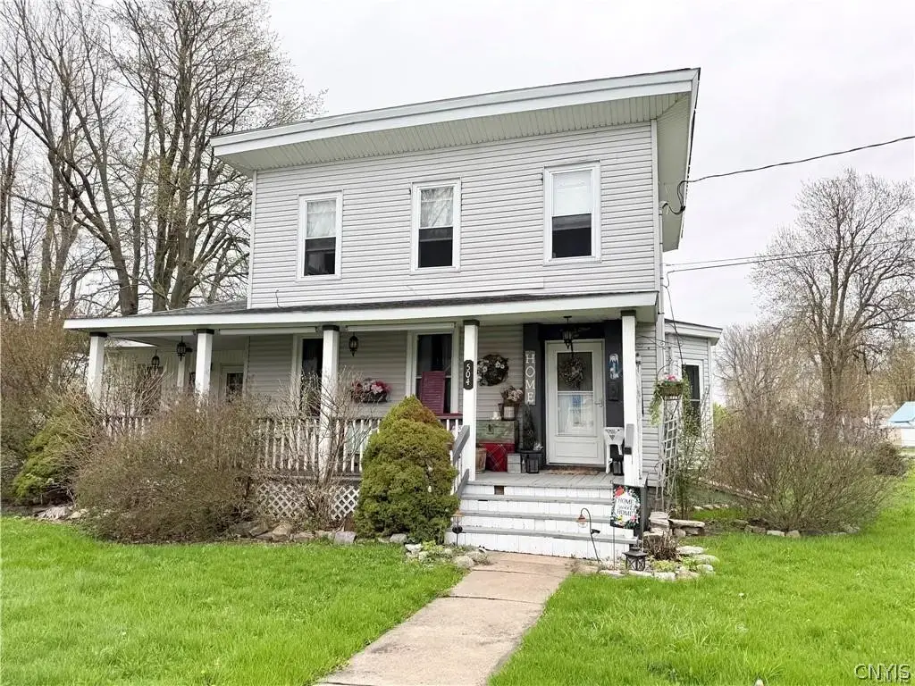 504 Brown Street, Brownville