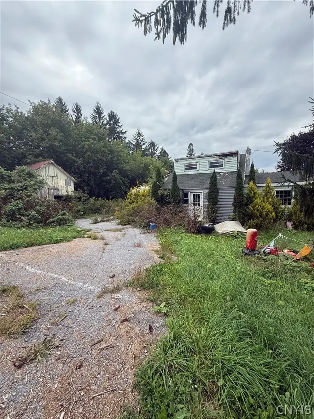 20891 Jericho Road, Hounsfield