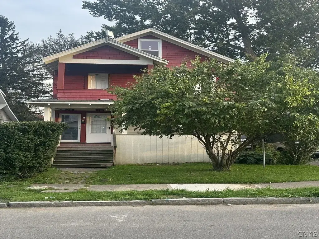 337 Warner Avenue, Syracuse