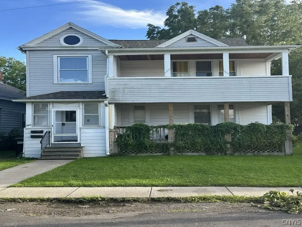 126 Schiller Avenue, Syracuse
