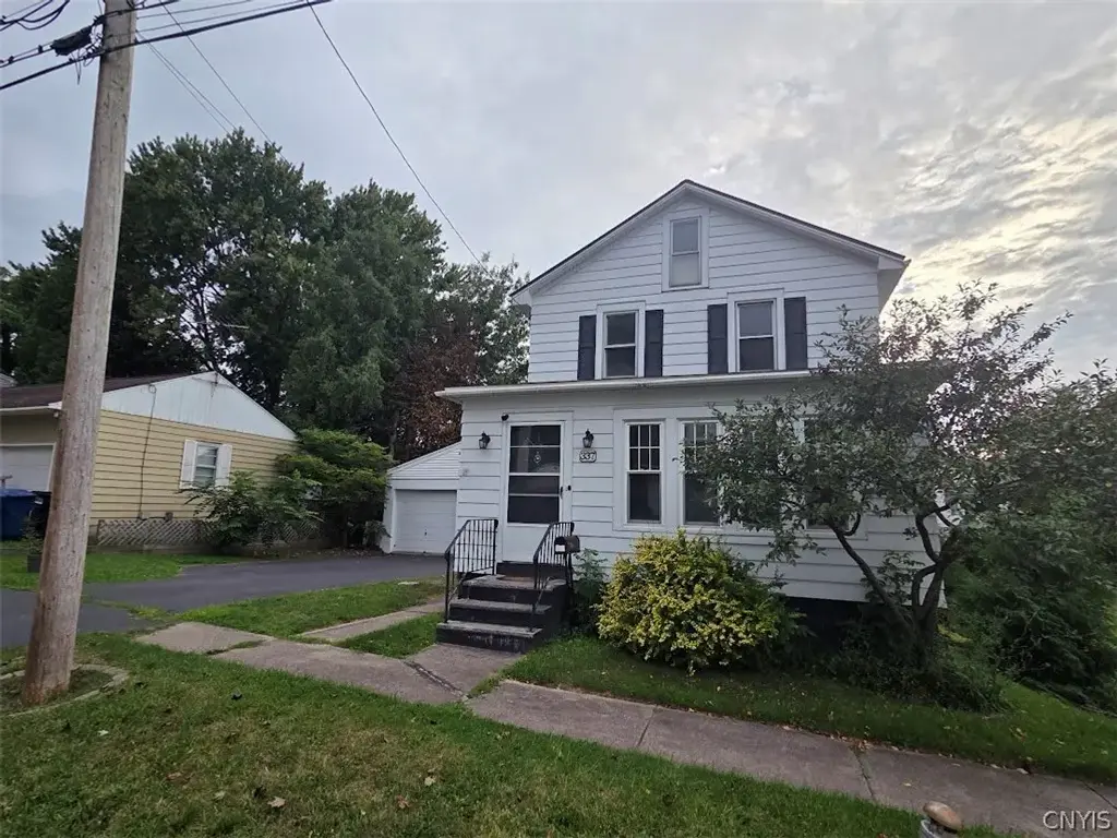 337 Marlborough Road, Syracuse