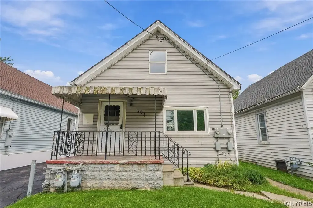301 Davey Street, Buffalo