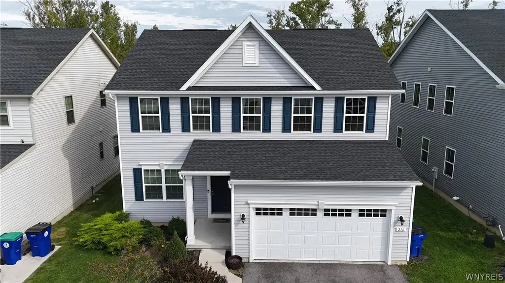 216 Sierra Drive, Amherst