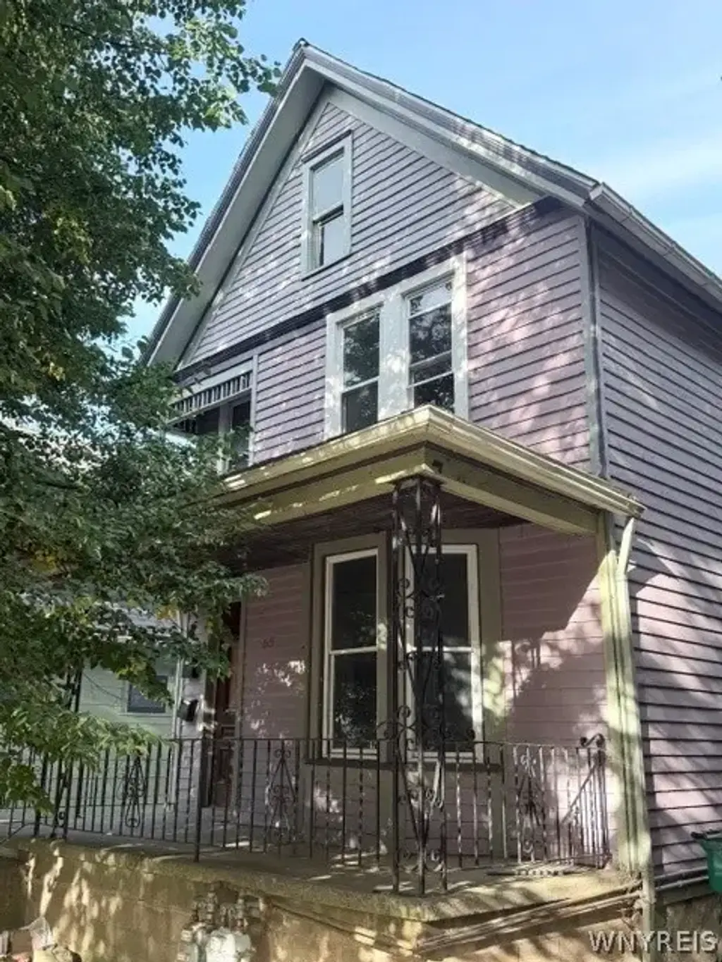 65 Baynes Street, Buffalo