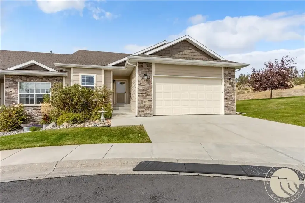 3409 Castle Pines Drive, Billings