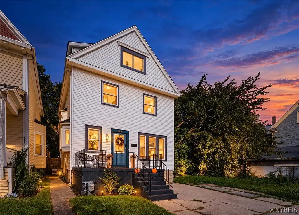 120 Greenwood Place, Buffalo