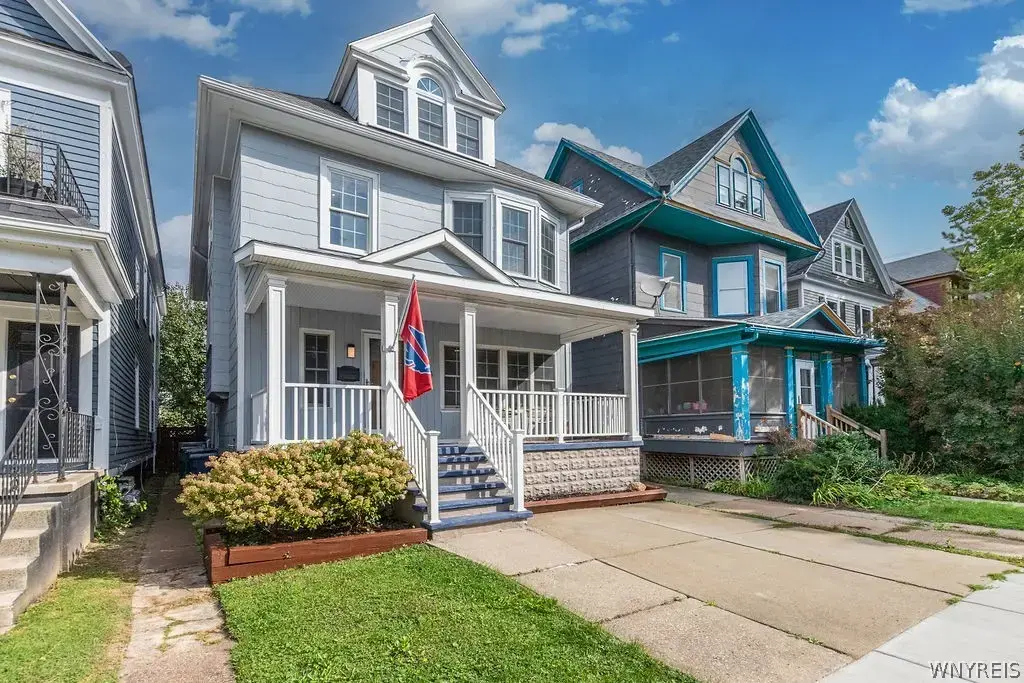 458 Bird Avenue, Buffalo