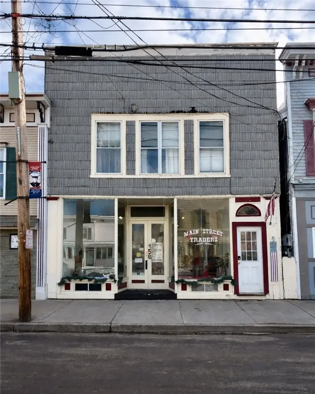 156 Main Street, Worcester